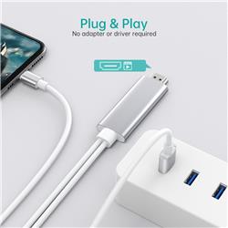 Choetech Lightning Port To HDMI Adapter Cable, 5.9ft  1080P