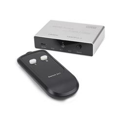 Commutateur HDMI iCAN, 2 entrées 1 sortie, 8K à 60 Hz, télécommande avec adaptateur secteur