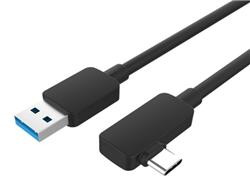 iCAN USB 3.0 Type-A Male to Type-C Male Cable, 16.4ft(VR Passive)