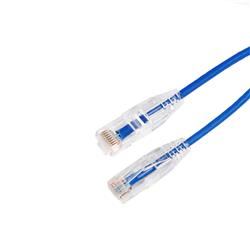 iCAN CAT.6 5ft 28AWG 1Gbps Blue