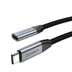 Choetech USB 3.1 Type-C Male to Type-C Female Extension Cable
