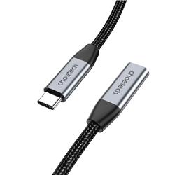 Choetech USB 3.1 Type-C Male to Type-C Female Extension Cable