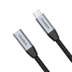 Choetech USB 3.1 Type-C Male to Type-C Female Extension Cable
