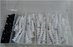 Kit de 120 vis autotaraudeuses à tête cylindrique iCAN.