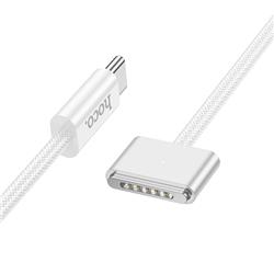 HOCO "X103 magnetic" charging cable Type-C to Magsafe3, 2m (6.6ft), White(Open Box)