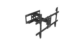 Brateck LPA69-466 Heavy-Duty Steel Full-Motion TV Wall Mount, Screen s