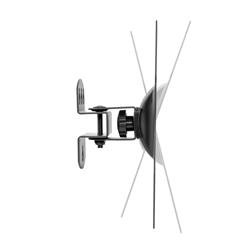 Brateck Economy Pivoting TV Wall Mount | Screen size 23"-50" |