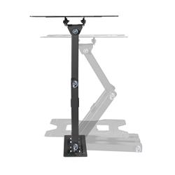 Brateck LPA68-223 Economical Full-Motion TV Wall Mount