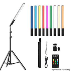 iCAN LED RGB Fill Light Stick, Studio Lighting