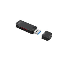 iCAN 2-in-1 USB 3.0 Memory Card Reader