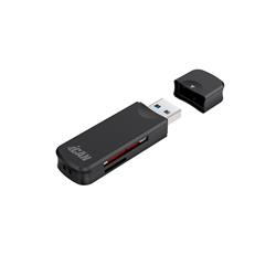 iCAN 2-in-1 USB 3.0 Memory Card Reader