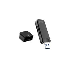 iCAN 2-in-1 USB 3.0 Memory Card Reader