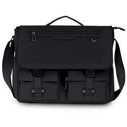 Sacoche pour ordinateur portable KINGSLONG à compartiments multiples