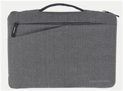 KINGSLONG KLM Series 14.1" Ultrabook Sleeve with Handle, gray