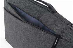 KINGSLONG KLM Series 14.1" Ultrabook Sleeve with Handle, gray