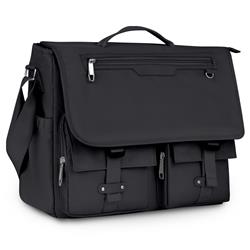 Sacoche pour ordinateur portable KINGSLONG à compartiments multiples