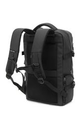 KINGSLONG - Sac à dos en polyester 15,6 po | noir