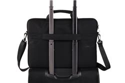 KINGSLONG - Sac à main en polyester pour portable jusqu'à 15,6 po