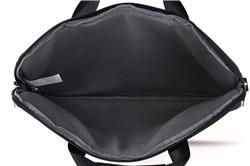 KINGSLONG - Sac à main en polyester pour portable jusqu'à 15,6 po