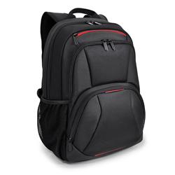 iCAN 15.6" Laptop Gaming Backpack for Study, Work and Travel, Black