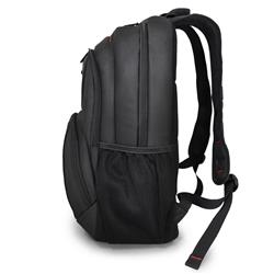 iCAN 15.6" Laptop Gaming Backpack for Study, Work and Travel, Black
