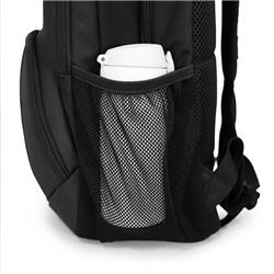 iCAN 15.6" Laptop Gaming Backpack for Study, Work and Travel, Black