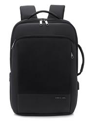KINGSLONG Sac à dos professionnel fin pour ordinateur portable 15,6''