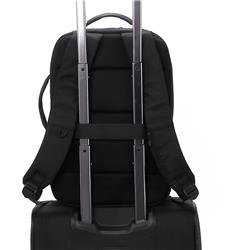 KINGSLONG Sac à dos professionnel fin pour ordinateur portable 15,6''