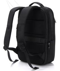 KINGSLONG Sac à dos professionnel fin pour ordinateur portable 15,6''