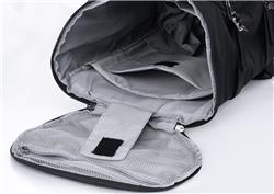 Sacoche pour ordinateur portable grande capacité