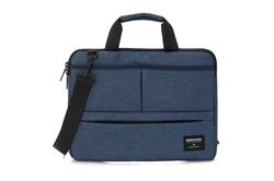 KINGSLONG KLM Series 15" Ultrabook Sleeve with with Shoulder Strap