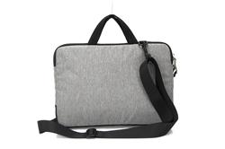 KINGSLONG Slim 14" Laptop Bag Sleeve Carrying Case with Shoulder Strap
