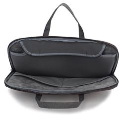 ​​iCAN 14" Slim Laptop Bag with 180° Open Front Design
