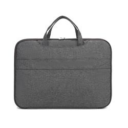 ​​iCAN 14" Slim Laptop Bag with 180° Open Front Design