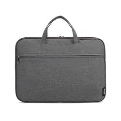 ​​iCAN 15.6" Slim Laptop Bag with 180° Open Front Design