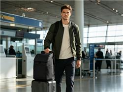 KINGSLONG 15.6"  Laptop Backpack with 360° ALL‑AROUND EXPANSION