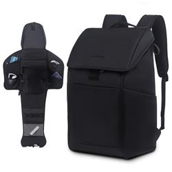 KINGSLONG 15.6"  Laptop Backpack with 360° ALL‑AROUND EXPANSION