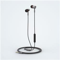 iCAN Metal In-Ear 3.5mm Wired Earphone
