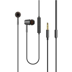 iCAN Metal In-Ear 3.5mm Wired Earphone