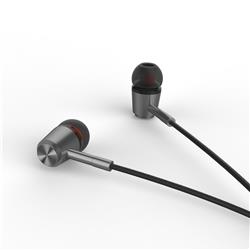 iCAN Metal In-Ear 3.5mm Wired Earphone