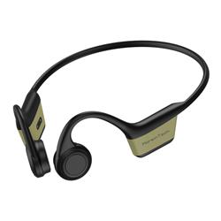 MoreinTech ES-668 Bone Conduction Headphone, Multi-color Band