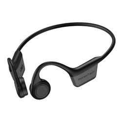 MoreinTech ES-668 Bone Conduction Headphone, Multi-color Band