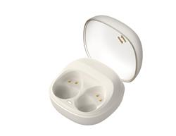 Havit TW969 Écouteurs True Wireless, Beige