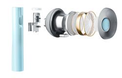 HAKII ICE Lite True Wireless Earbuds, Bluetooth 5.3