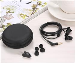 iCAN M760i-BK Wired Stereo Headphone