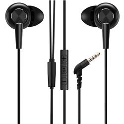 iCAN M760i-BK Wired Stereo Headphone