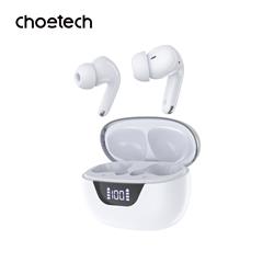 Casque Choetech HE008-WH, antibruit