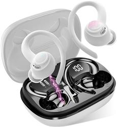 iCAN MD033-BE Wireless Earbuds with Noise Cancelling Mic