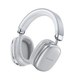 AWEI AT7 Silver Surround Sound Wireless Headphone
