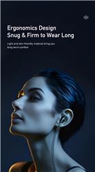 AWEI PC-7 White Wired Earphones